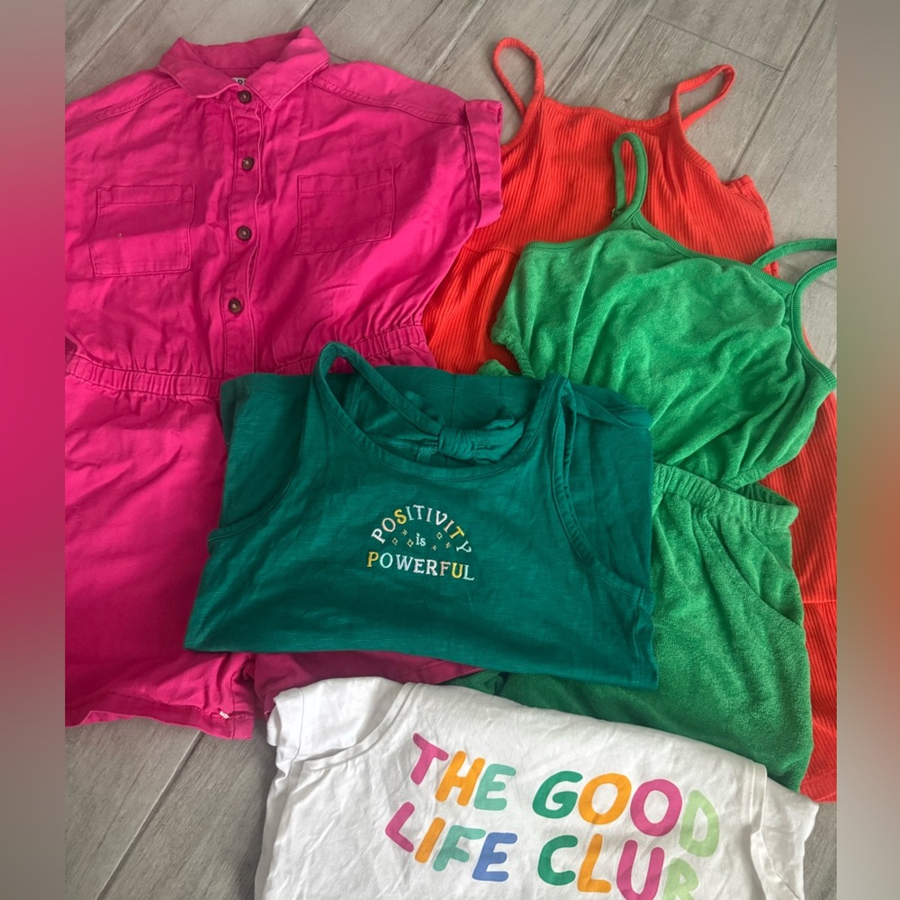 Girls 5 piece bundle